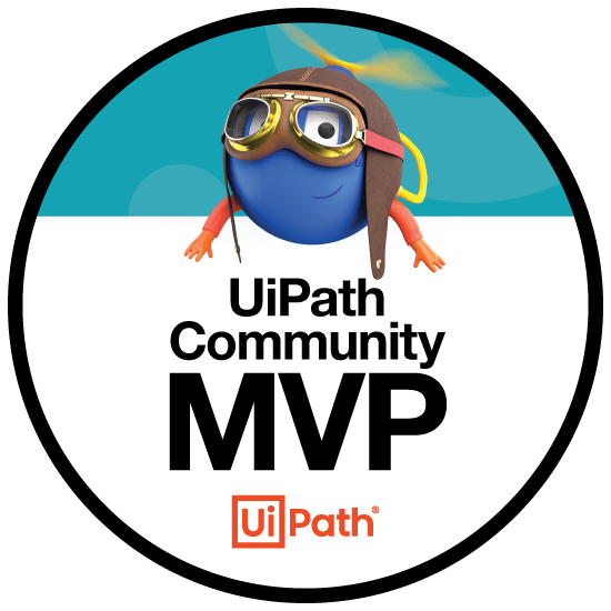 UiPath Community MVP